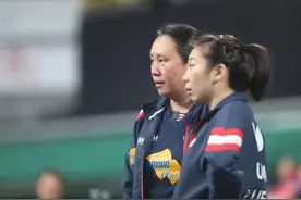 又一个张本智和？西班牙华裔出战奥运女乒，父母皆为四川名将图片