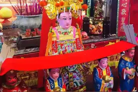 海上丝绸之路文化瑰宝──南海水尾圣娘（2）图片