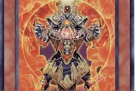 游戏王：虽然神的身边的女人都是反骨仔，但男人一直维护神的旨意图片