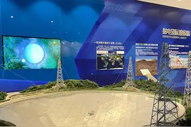 贵州天眼景区就是一个大坑？图片