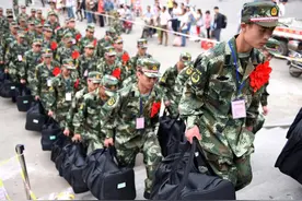 新兵如果拒绝服役，会带来哪些后果？比你想象的还要严重图片