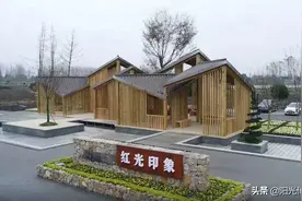 德阳的城市后花园！五一近郊游，红光印象非去不可！图片