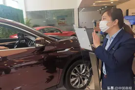 深圳新能源汽车最高补贴4万元 消费者为何仍有顾虑？图片