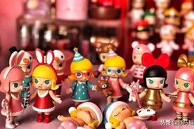 盲盒的坑：一个商业“赌博”游戏图片