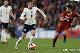 欧洲区最新积分榜：英格兰爆大冷，葡萄牙大胜，第2支出线队诞生图片