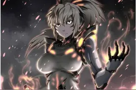 如果《一拳超人》中的角色娘化，杰诺斯变美少女，琦玉惨不忍睹图片