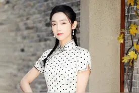#青你2训练生旗袍造型#谢可寅、许佳琪、乃万等旗袍造型来了图片