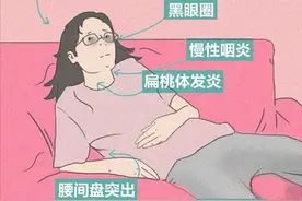 “当老师的女孩子，太苦了，太苦了！”（漫画）图片