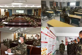 在这里淬火加钢，从这里奔赴战场图片