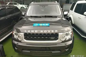 开腻了普拉多，花38万买辆路虎发现4换口味，检测了才知道修不好图片