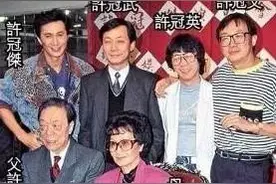 许冠杰凭什么被称为歌神；我眼里的歌神许冠杰图片