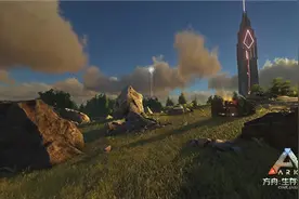 100%还原侏罗纪世界《方舟：生存进化》手游带你进入恐龙时代图片