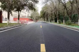 从“堵心”到“顺心”乌鲁木齐市这13条路大改造图片