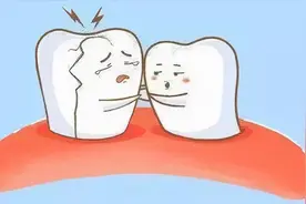 孩子一跤摔断门牙，两个医生告诉我两种处理办法，家长都要知道图片