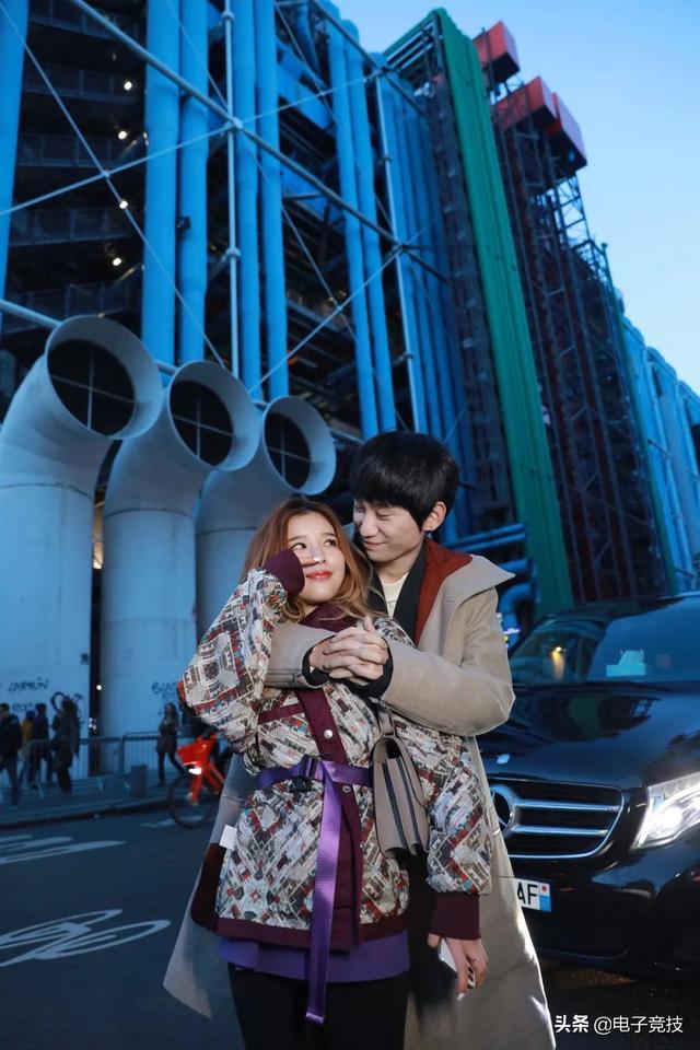 电竞人物 | 和糖小幽的六个小时