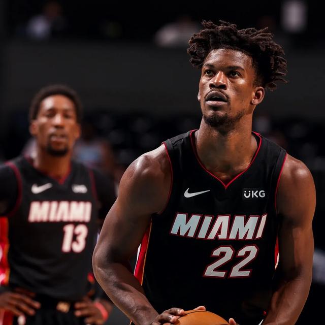 热火终于锁定季后赛！13战10胜就问雄鹿篮网你们怕不怕？