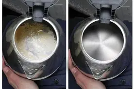 自来水烧开水，为什么会产生水垢？到底会不会影响健康？图片