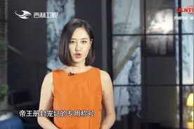 “宸妃”的封号原来是这样来的，已成为了皇帝册封宠妃的专用称号视频封面