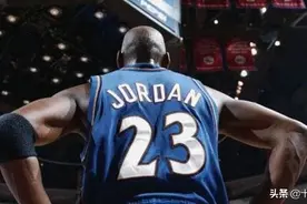 乔丹为何38岁时选择在奇才复出？图片