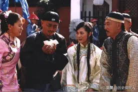 一代名臣刘铭传，台湾第一任巡抚，治理军事整治税收图片