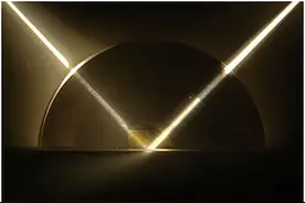 物理的尽头是神学——恐怖的电子双缝干涉实验图片