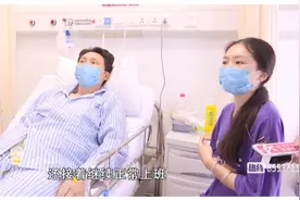 男子腹痛一周吃了香瓜后疼痛难忍就医，腹中景象物让医生大吃一惊视频封面