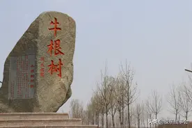 组图：海阳市小纪镇牛根树村，因“流苏”而得名的地方图片