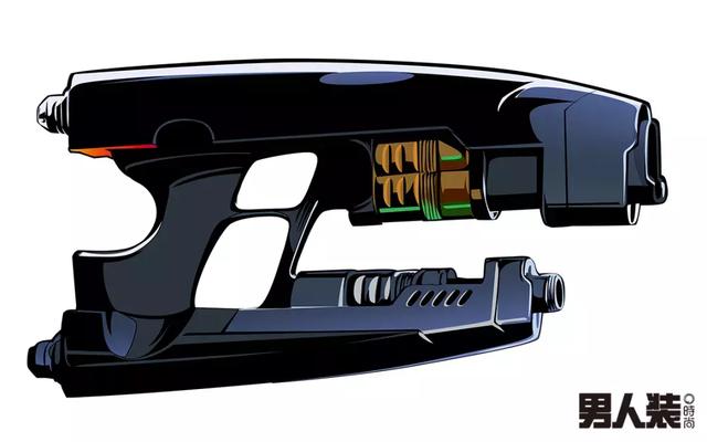 漫威兵器TOP榜:无限手套真的是最强的?