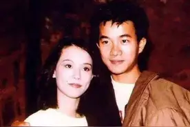 情歌王子陈百强和两个女人的爱恨缠绵，一生挚爱却被许晋亨俘获图片