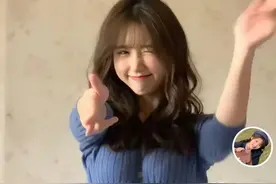 和抖音2000w粉丝的女神拍婚纱，什么感觉，不要太美哦图片