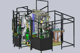 非标自动化设备几点组装调试技巧分享图片