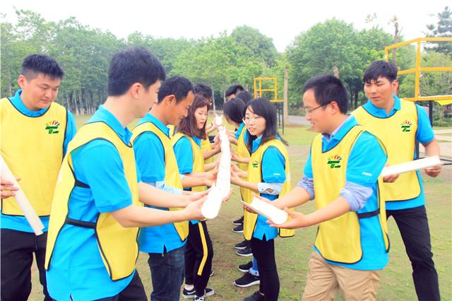 干货|150人的大型团建活动玩什么(内附游戏)