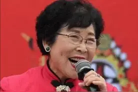 太突然！《小二黑结婚》表演者柳兰芳逝世，4个月前还曾登台表演图片