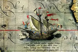 大航海的“美食”：水手饿的都吃老鼠肉了，为什么不钓鱼？图片