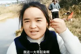 农村妇女形象的她是个成功女人，来说说苗阿朵美食博主成功的秘密图片