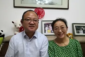 致敬最美“夫妻档” ：山河无恙，感谢你们图片