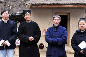 终南山上的隐士：万人上山背后是逃避工作，一场大雪就原形毕露图片