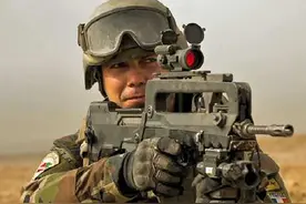 国产步枪之痛：盘点95这些年所谓的抄袭对象，多数和95不搭边图片