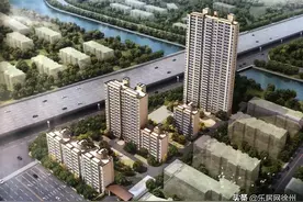 探秘！徐州最后一个限价盘！附项目户型图图片
