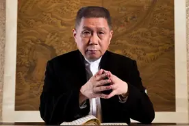 马未都谈和珅：世人皆知他贪财，却不晓得他有多出色图片
