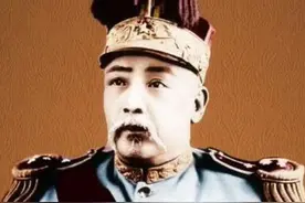 袁世凯原配于氏：老公跟她开了句玩笑，她的回答使她一辈子守活寡图片
