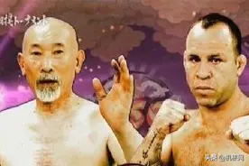 假如有后悔药，这位日本气功大师还会走上这条路吗？图片