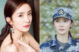 明星、网红卸妆大不同，杨幂素颜竟然这样？！图片