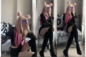 英雄联盟KDA女团风走红，引众多女玩家争相模仿！晚安老婆们图片