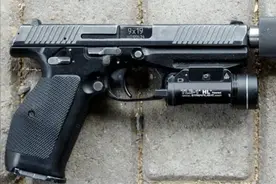 PL-15手枪是俄军下一代制式手枪……吗？图片