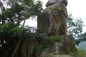 杨家将与霞浦竟然还有这样一个传说，杨金花“三叠石”助阵兄长平蛮王​图片