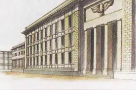 图解西方建筑（十-新古典主义建筑-02）「终章」图片