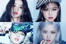 造型太过分？韩流女团成员Jennie被骂，因太性感引网友不满图片