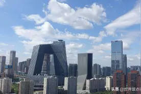 北方十大城市经济排名，西安位居第六，大连排第九图片