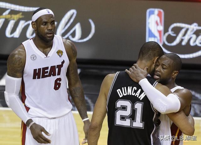 「NBA经典」历史回顾7年前今天NBA总决赛抢七大战：热火4vs3马刺